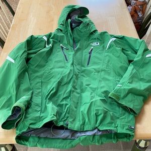 The North Face ski jacket